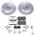 PowerStop auto part detail