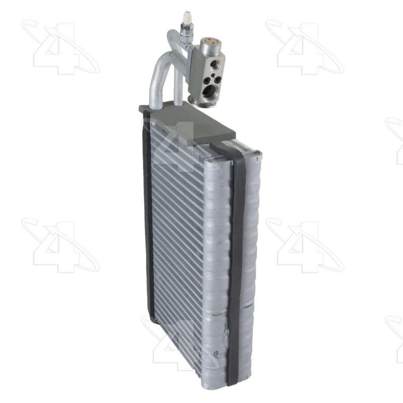 PARALLEL FLOW EVAPORATOR CORE W/ IN