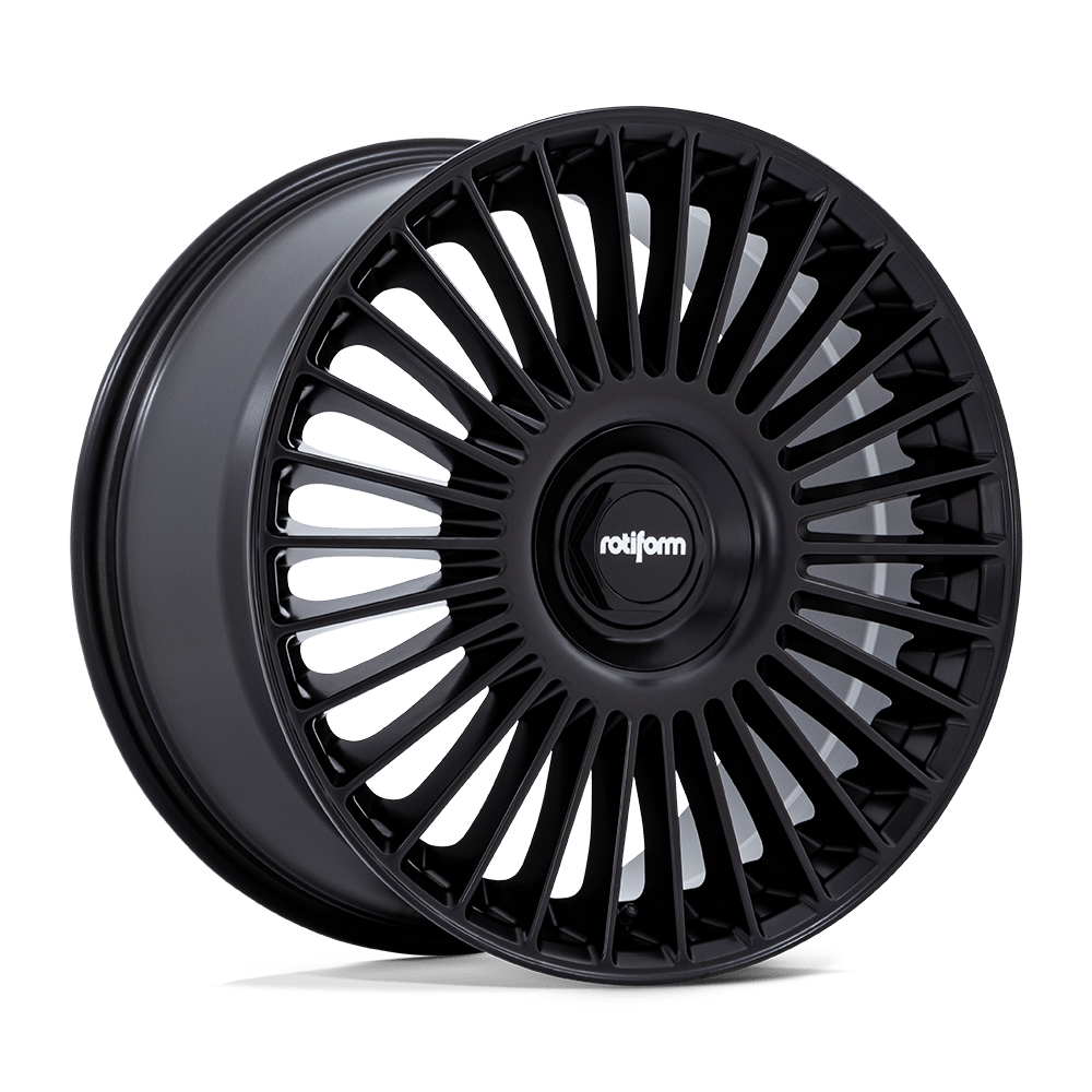 Wheel Pros R202 20X10 5X112/120 M-BLK 40MM