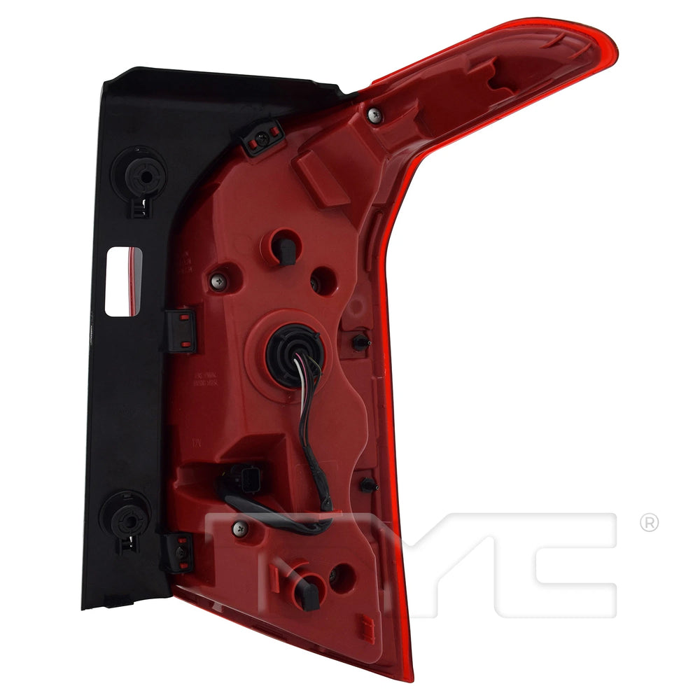 2024 HY PALISADE (W/O LOGO) LED TAILLIGHT ASSY LH