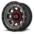 KMC Wheels auto part