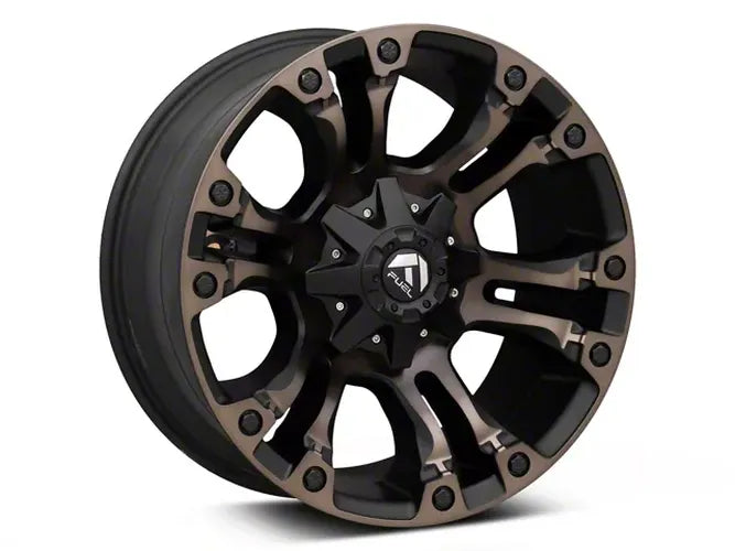 D569 17X10 8X6.5 MT-BLK-DDT -18MM