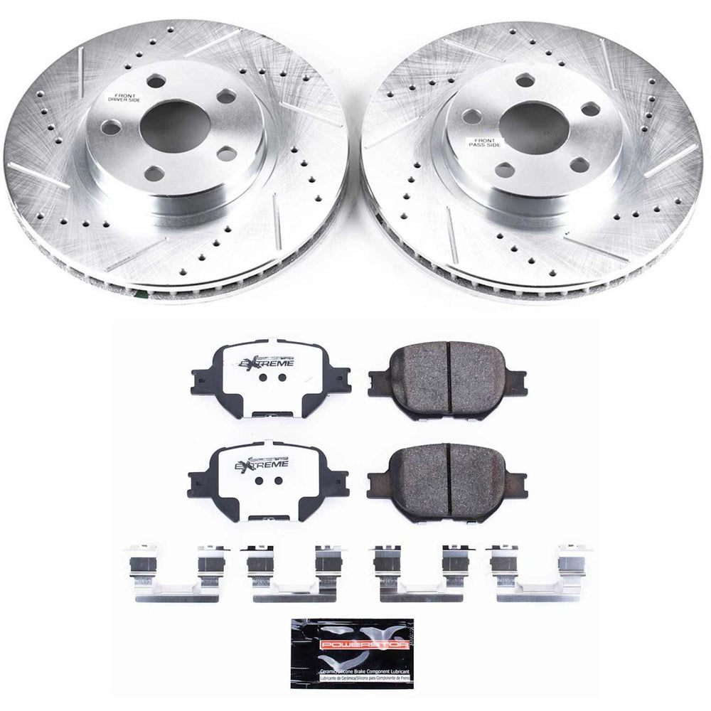 PowerStop auto part