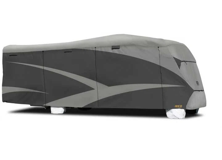 DESIGNER SFS AQUASHED CLASS C RV COVER 23 FT 1 IN 26 FT