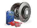 S4KF1612 FRONT EBC Stage 4 Kit