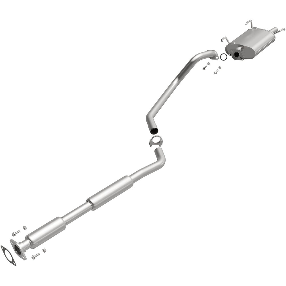 EXHAUST KIT 00-02 NISSAN SENTRA 1.