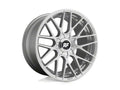 Rotiform R140 RSE Wheel 19x8.5 5x112/5x114.3 45 Offset - Gloss Silver