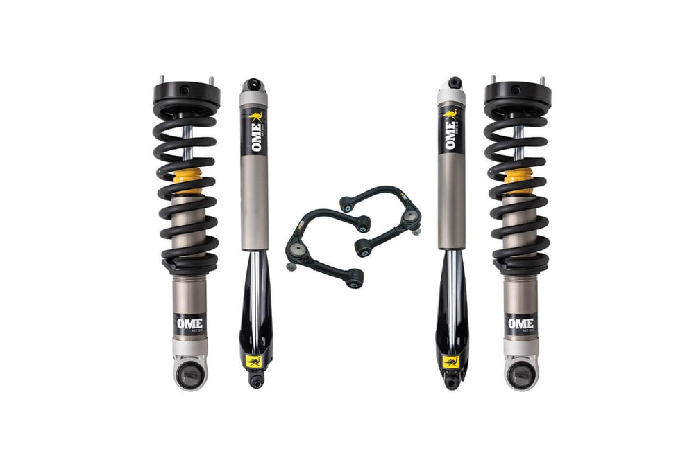 ARB / OME 2021+ Ford F150 MT64 Shock Absorber - Rear Left