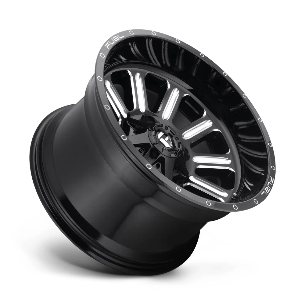 D620 18X9 8X180 GL-BLK-MIL 20MM