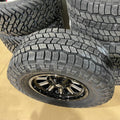 D620 18X9 6X135/5.5 GL-BLK-MIL 02MM