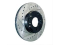 StopTech Slotted & Drilled Sport Brake Rotor
