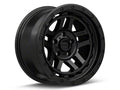 RECON 17X8.5 5X127.00 SATIN BLACK (