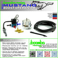 MUSTANG ADJUSTABLE BOOST OPERATED BOV - NATURAL