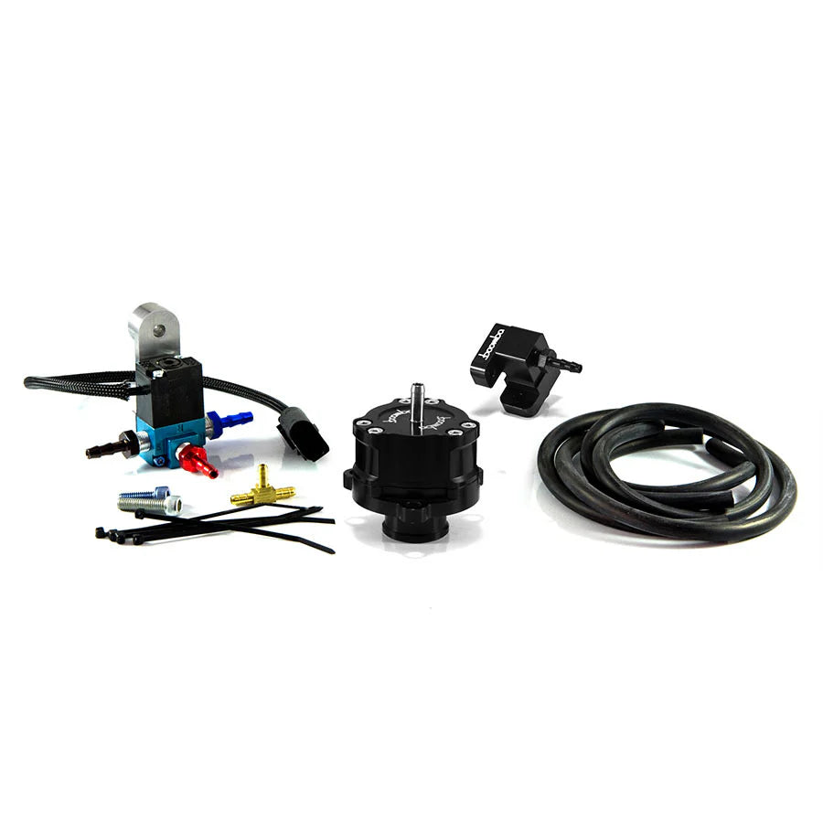 GTI BOOST OPERATED BPV - BLACK