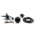 Boomba Racing black auto part