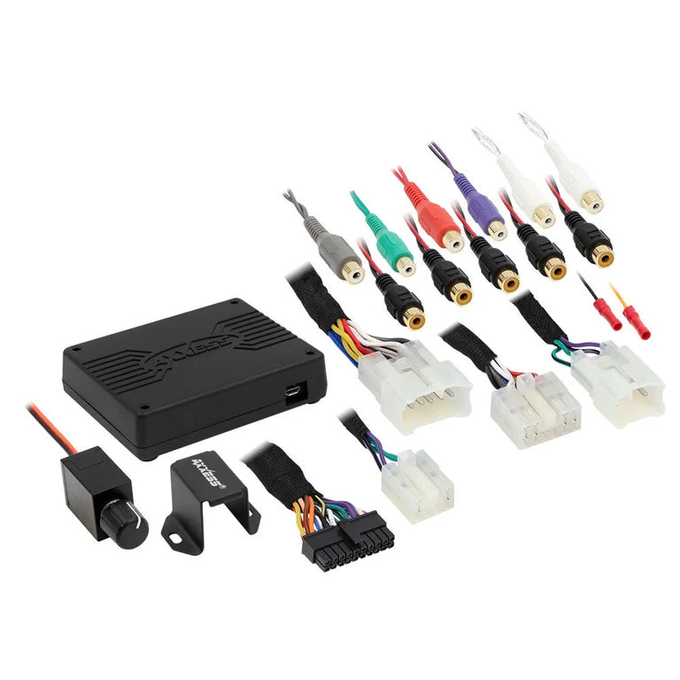 DSP PACKAGE WITH AXDSP-X, T-HARNESS