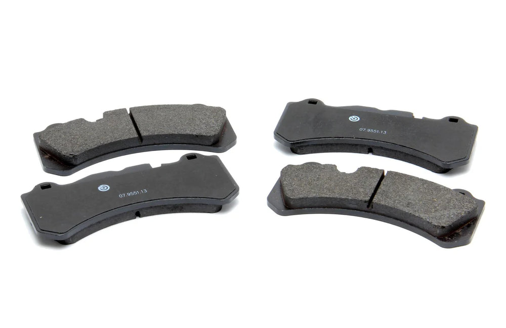 BRAKE PAD SET-A/C/F