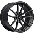 Konig Oversteer 20x9.5 5x120 ET35 Gloss Black