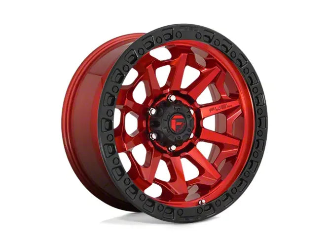 D695 17X9 5X150 GL-RED-BBR 01MM