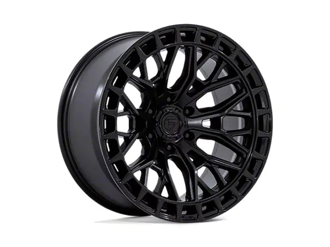 D869 17X9 6X5.5 BLK-OUT G-BLK-LP -1