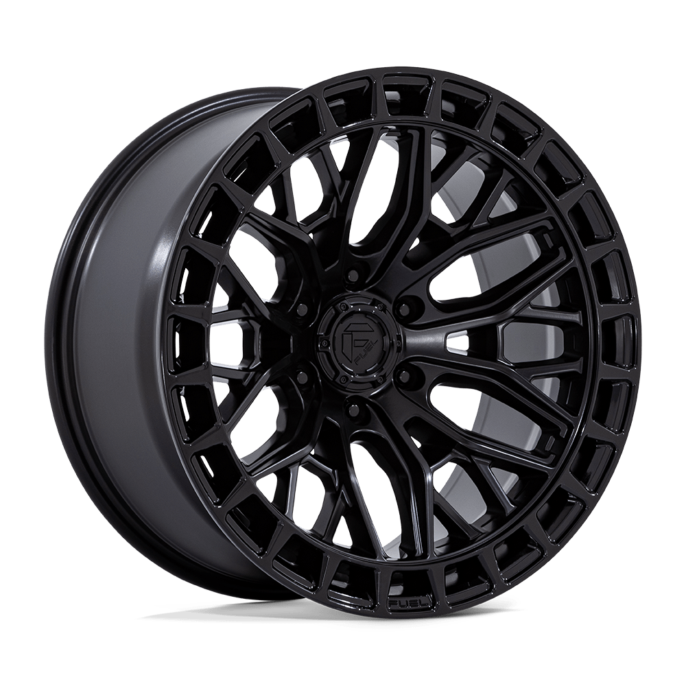 D869 17X9 6X5.5 BLK-OUT G-BLK-LP 1M