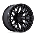 D869 17X9 6X5.5 BLK-OUT G-BLK-LP 1M