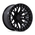 D869 17X9 6X5.5 BLK-OUT G-BLK-LP 1M