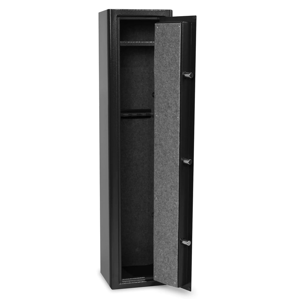 SPORTS AFIELD HOME DEFENSE QUICK ACCESS 4GUN 20 MIN FIRE RATED SAFE BIOMETRIC