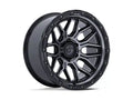 D881 17X9 6X5.5 G-BLK-MCH-GTCC -12M