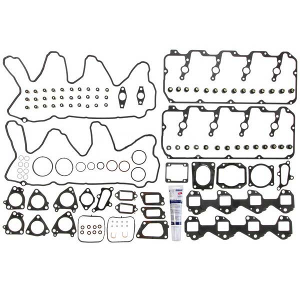 ~(4 lbs. 24X9X2)~ MAHLE 2011-2016 GM 6.6L Duramax LML Head Set