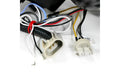 LED HALO PROJECTOR HEADLIGHT CHROME