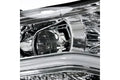 LED HALO PROJECTOR HEADLIGHT CHROME