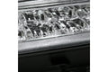 LED HALO PROJECTOR HEADLIGHT CHROME