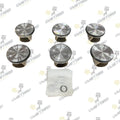 Mahle auto part close-up