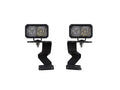 Diode Dynamics - Stage Series Ditch Light Kit for 2022+ Toyota Tundra, C2 Pro White Combo