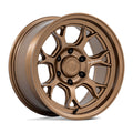 BR017 17X8.5 5X5.0 M-BRNZ 20MM