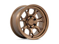 BR017 17X8.5 6X120 M-BRNZ -10MM