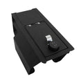 BLK CENTER CONSOLE SAFE