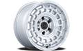 BR024 17X8.5 5X5.0 M-BLK 25MM