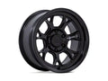 BR017 17X8.5 6X120 M-BLK -10MM