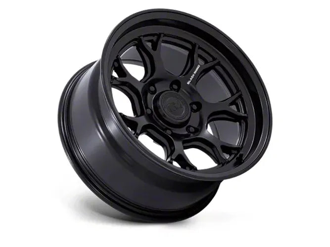 BR017 17X8.5 6X120 M-BLK -10MM