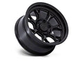 BR017 17X8.5 6X120 M-BLK -10MM