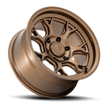 BR017 17X8.5 6X135 M-BRNZ 0MM