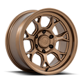 BR017 17X8.5 6X135 M-BRNZ 0MM