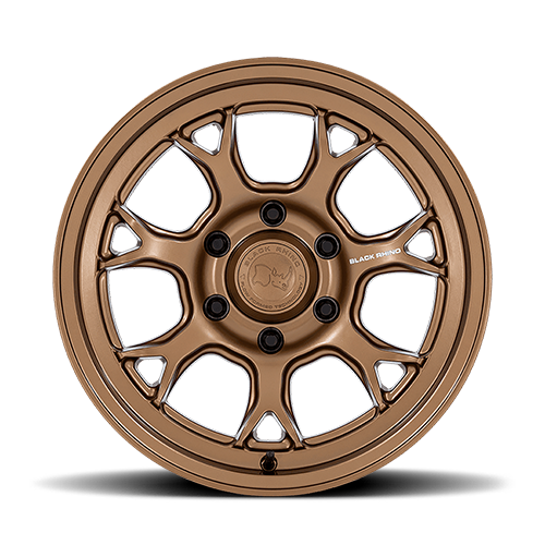 BR017 17X8.5 6X135 M-BRNZ 0MM