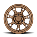 BR017 17X8.5 6X135 M-BRNZ 0MM