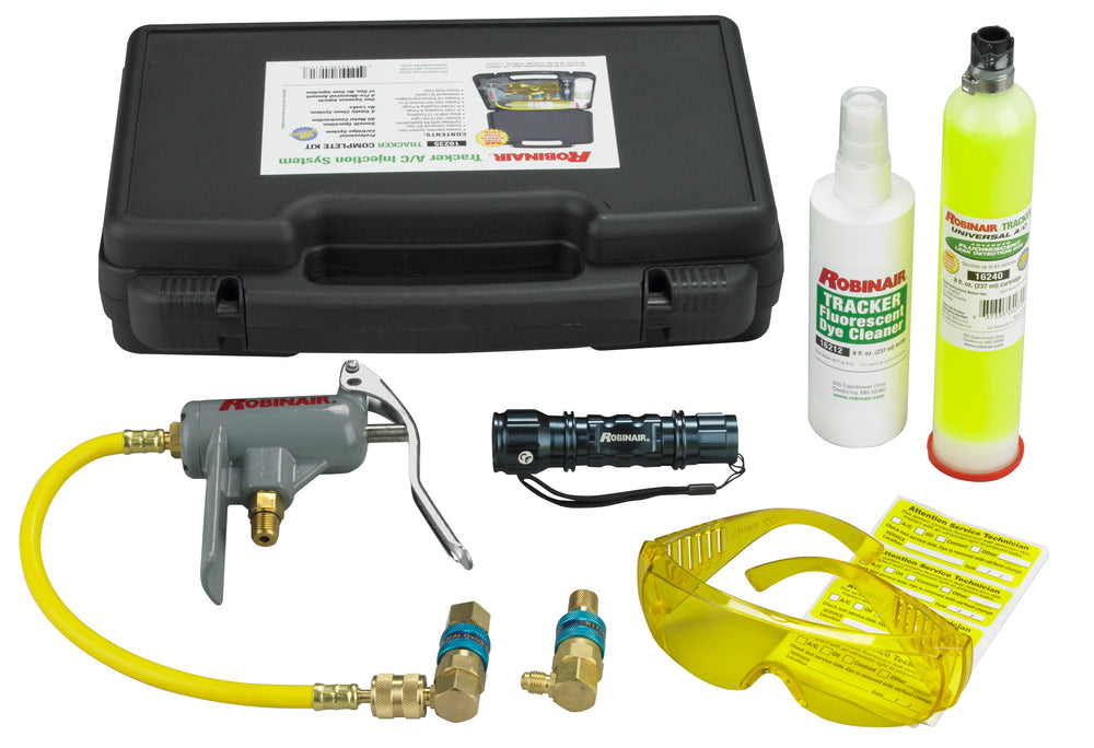 TRACKER A/C LEAK DETECTION KIT