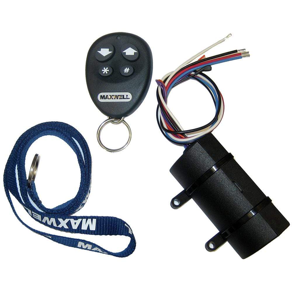NLP COMPACT WIRELESS WINDLASS CONTR