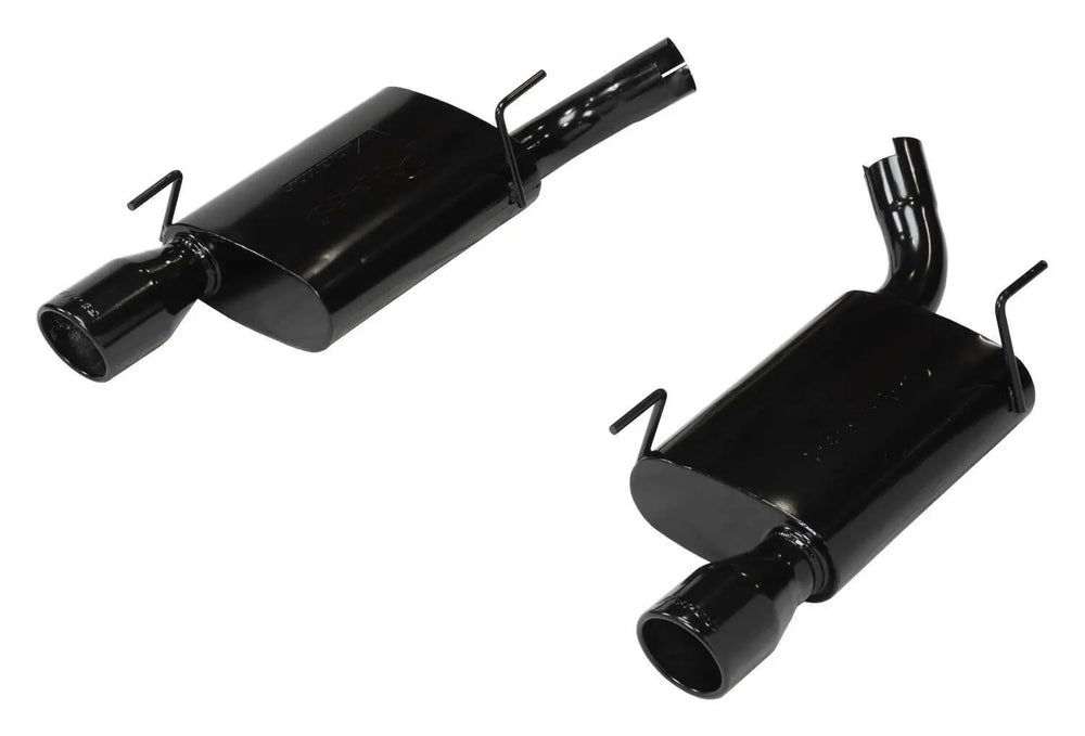 ~(28 lbs. 34X16X10)~ 05-10 Mustang AXLE BACK VL BLK