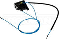 INTEGRATED DOOR LOCK ACTUATOR